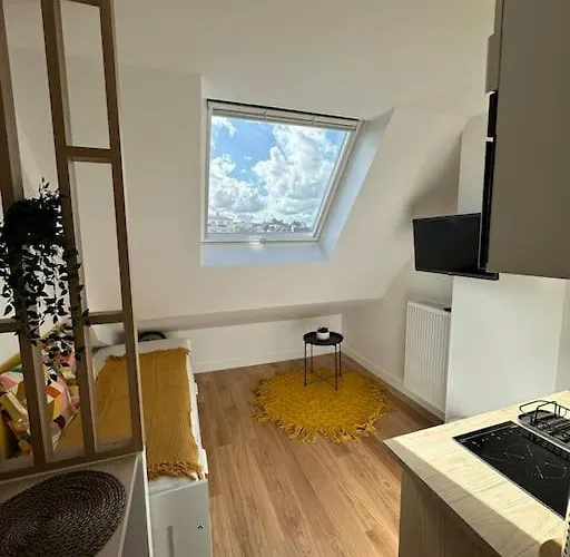 アパート Studette Entierement Renovee Et Lumineuse *